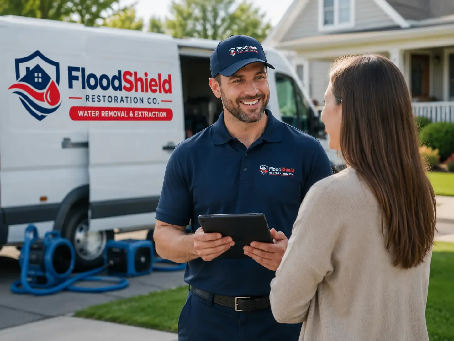 Flood Damage Restoration Ashville, NY FAQs
